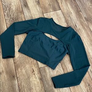 Old Navy Active Powersoft Go Dry Sports Bra Woman Size S